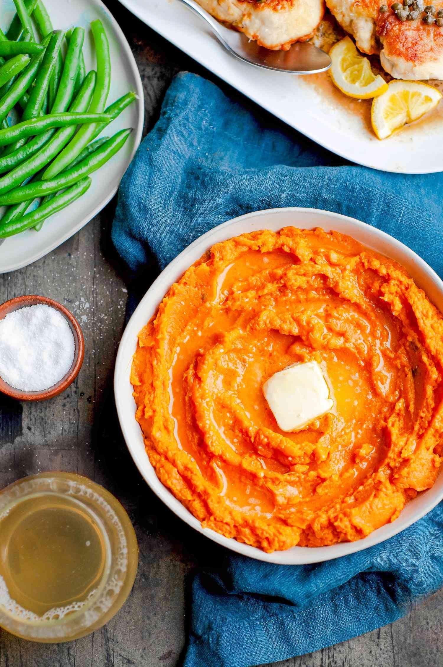 Chef's Quality Cut Yams (Sweet Potatoes) In Syrup | Kosher | 6.62 lb