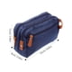 thumbnail image 3 of Bolsa de artículos de tocador de viaje, bolsa de lavado portátil para hombres, bolsa de almacenamiento de artículos de tocador de viaje, organizador de artículos de tocador para hombres, 3 of 5