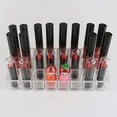 thumbnail image 4 of Organizador de maquillaje acrílico transparente de 24 compartimentos para guardar pinceles y botellas de brillo y lápiz labial de primera calidad, 4 of 5