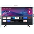 thumbnail image 2 of TV Hisense 65 Pulgadas 4K Ultra HD Smart TV Vidaa TV 65A7GV, 2 of 4