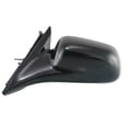 thumbnail image 2 of For 99-03 Galant Rear View Door Mirror Manual w/Remote Lever Non-Fold Left Side, 2 of 5