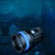 thumbnail image 4 of Wosthever Linterna de buceo de aleación de aluminio, luz dura portátil anodizada 1600lm IPX8, botón de presión impermeable, linterna eléctrica Deportes acuáticos Tipo 1 Wosthever  OD029134-01, 4 of 6
