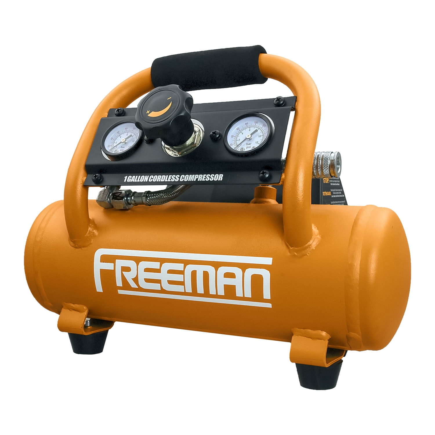 Freeman PE20V1GCK Cordless Air Compressor, Battery and Quick Charger
