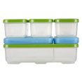 thumbnail image 2 of Trousse pour plat principal LunchBlox® de Rubbermaid, 2 of 6
