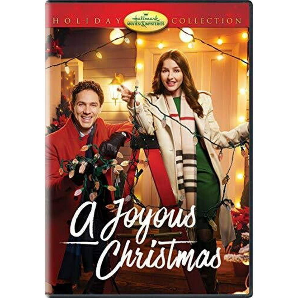 A Joyous Christmas (DVD)  Walmart.com  Walmart.com