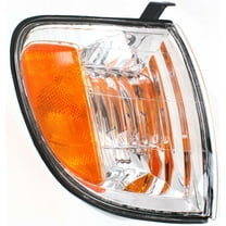 Turn Signal Light Compatible with 2000-2004 Toyota Tundra Right Passenger With bulb(s)