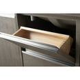 thumbnail image 5 of Vanity Art 60" Single Freestanding Bathroom Vanity with Sink and Engineered Marble Top, 5 of 13