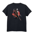 thumbnail image 1 of Star Wars: The Mandalorian Boys Rifle Cotton T-Shirt, 1 of 2