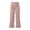 Pink, variant on Girls Corduroy Pants Wide Leg Design Vintage Baggy Pants with Pockets High Waist Casual Pants for Girls Girls Khaki Uniform Pants Kids Girls Pants Size 5-6 Years