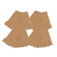 thumbnail image 1 of 4x 5 Piezas Hojas de Tarjetas de 4 Orificios Separador Insertables de Registros A5 de Separadores de Tabulación, 1 of 9