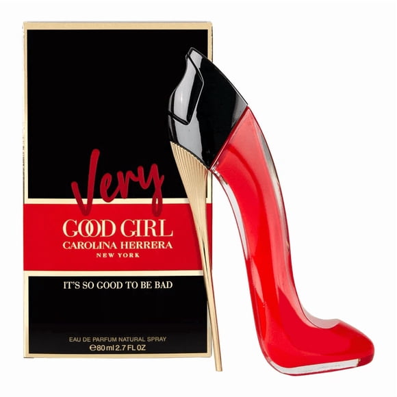 Carolina Herrera - Very Good Girl EDP Spray (80ml)