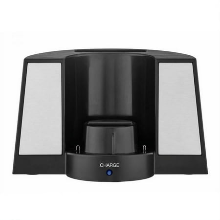 Cuisinart - Electric Wine Opener - Black Stainless