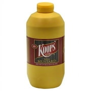 Olds Products Koops' Mustard, 24 oz