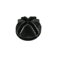 thumbnail image 5 of Uxcell 36x23mm Plastic Wire Cube Connectors, Round Grid Buckle Clip, Black, 32Pack, 5 of 5
