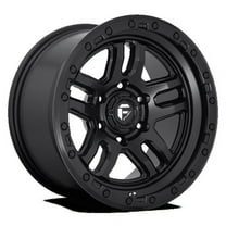 Fuel D700 Ammo 20X10 6X139.7 -18Et 106.1Cb Matte Black Wheel