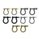 thumbnail image 4 of 10 Uds Hebillas de con grillete de arco mayimx Hebillas de herradura, 4 of 9