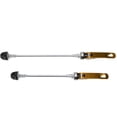 thumbnail image 2 of Quick Disassembly Lever, 2pcs Quick Release Axle Wheel Hub Bike Shaft Front/Rear Skewers Clip For BMX Mountain Bicycle, 2 of 8