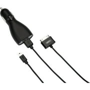 Griffin PowerJolt Auto Charger (Black)