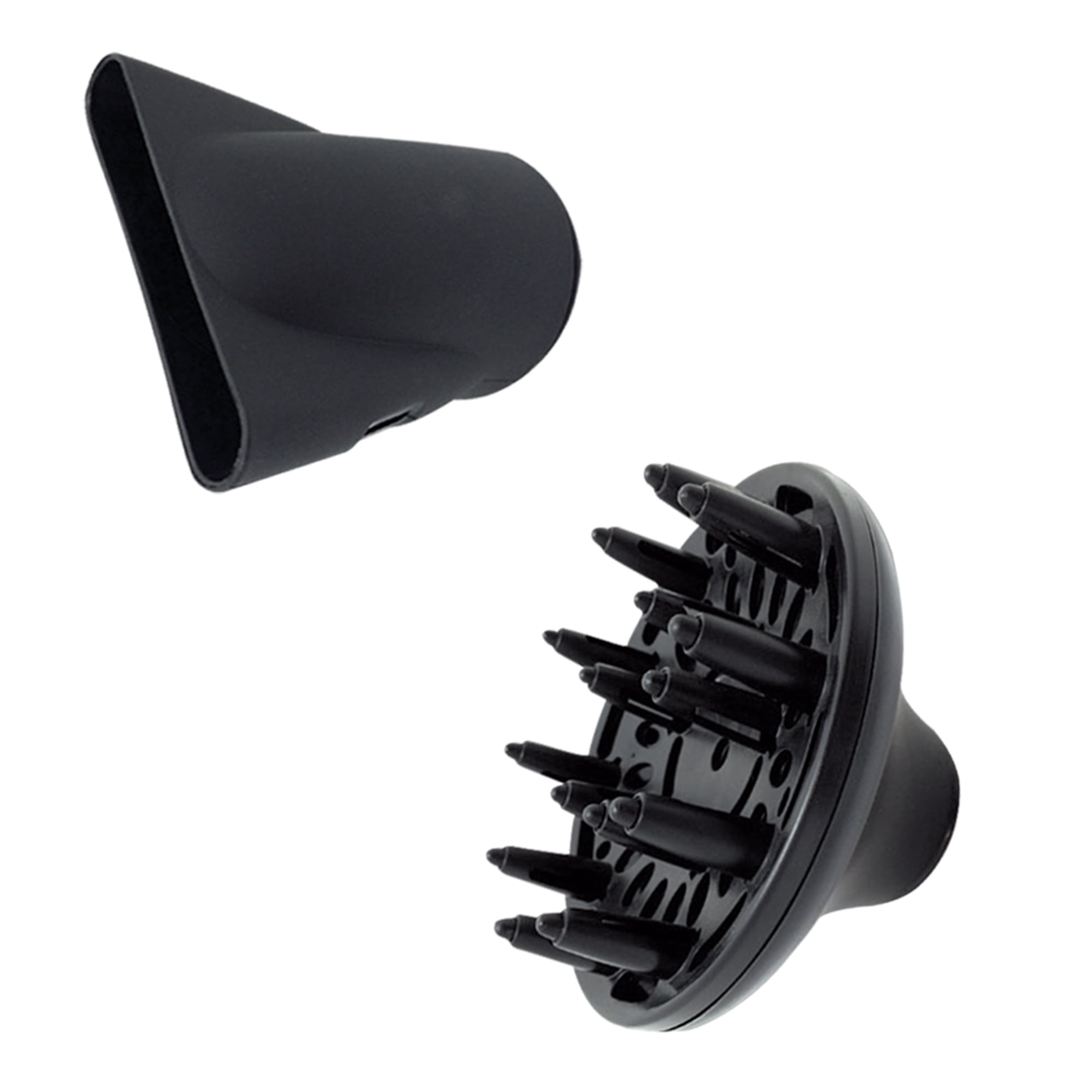 Hair top dryer extension