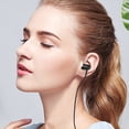 thumbnail image 5 of Earphones In Ear Headphones With Microphone 3.5mm Wired Earbuds For Ios And Android Smartphones Laptops Mp3 Gaming Walkman, 5 of 6