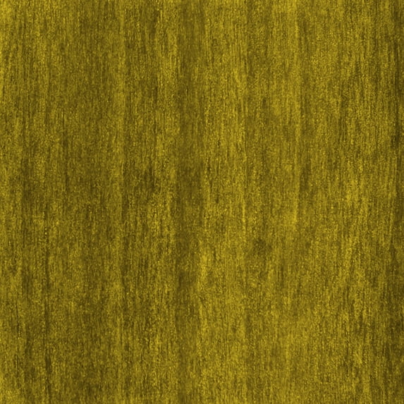 Ahgly Company Indoor Square Abstract Yellow Contemporary Area Rugs, 4' Square