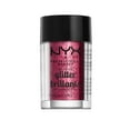 thumbnail image 1 of Glitter NYX PROFESSIONAL MAKEUP para rostro y cuerpo, color rojo, 1 of 4