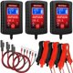 thumbnail image 1 of [Cargador de batería de coche] Cargador inteligente NEXPEAK de 1,75 amperios, 6 V/12 V, paquete de 3, 1 of 6