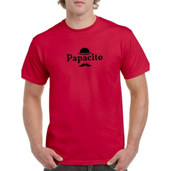 Papacito. T-Shirt Men -Smartprints Designs, Male Medium