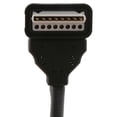 thumbnail image 3 of 12V NOx Sensor Nitrogen Oxide Sensor For Hino Truck Model, 3 of 5