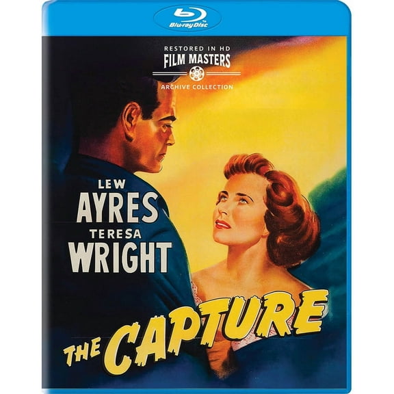 Film Masters - The Capture [BLU-RAY]