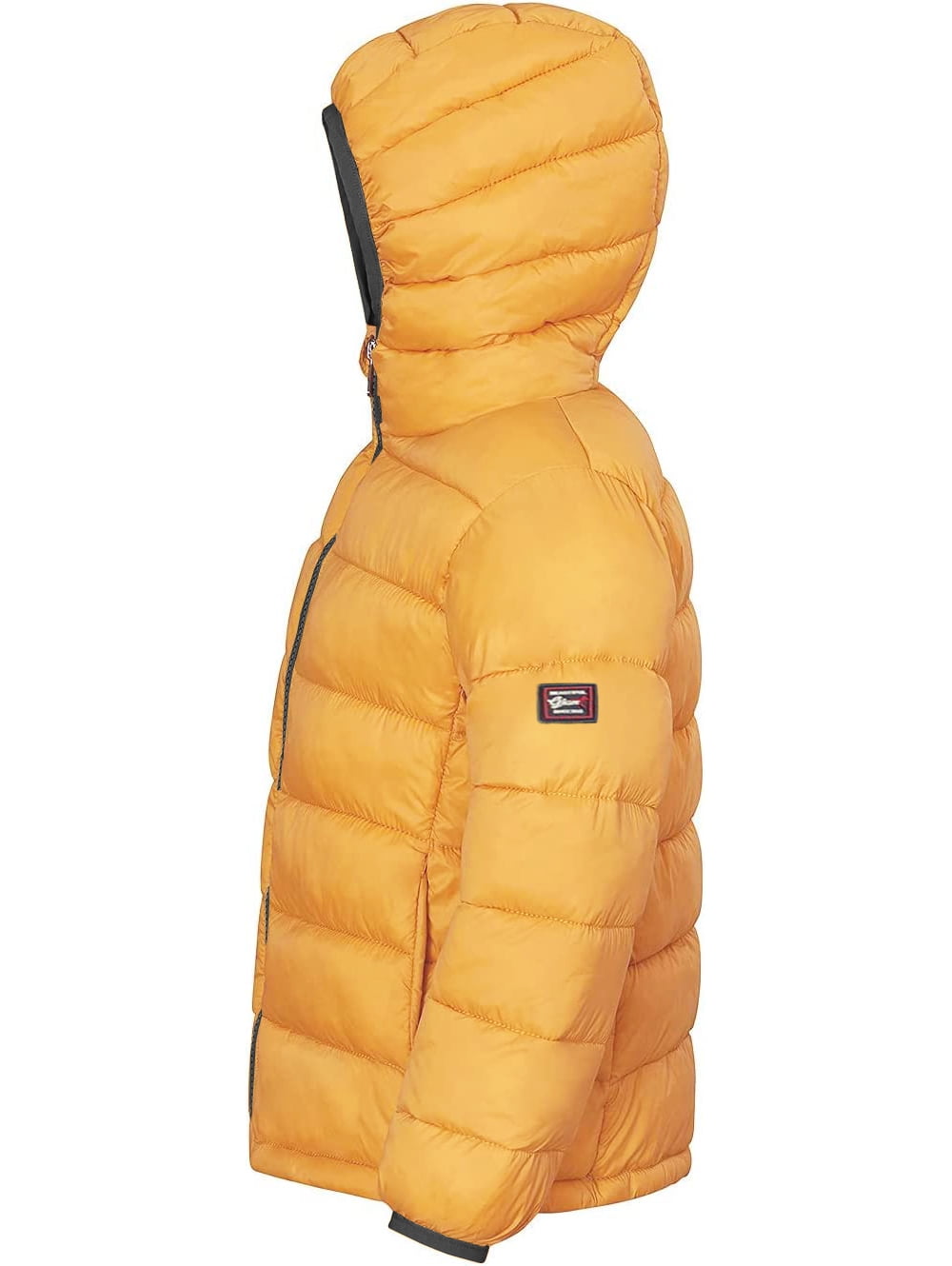 Beautiful Giant Toddler Lightweight Down Warm Puffer Jacket Hooded Winter Coat for Kids Unisex