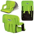 thumbnail image 2 of ONIVA NFL Digital Print Ventura Reclining Stadium Seat with Cushion, 2 of 7