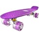 thumbnail image 1 of Patineta Con Luz Importacion Morado, 1 of 4