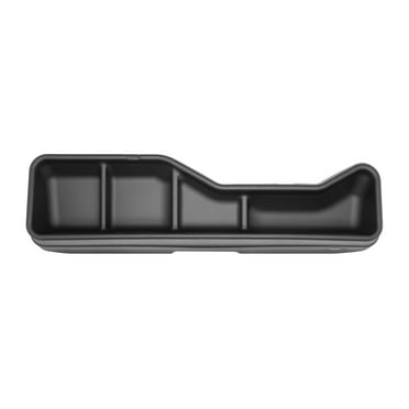 WeatherTech Under Seat Storage System compatible with  2005-2021 Nissan Frontier, Black