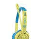 thumbnail image 2 of Auriculares Para Auriculares Para Con Cable De 3,5 Mm, 4 Polos, 3,5 Mm, Azul, Amarillo 4 polos 35 mm azul amarillo, 2 of 8