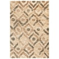 thumbnail image 3 of SAFAVIEH Bohemian Denzel Geometric Area Rug, Bleach/Brown, 5' x 8', 3 of 9