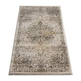 thumbnail image 3 of Well Woven Amba Sultana Traditional Gold Area Rug, 3 of 4