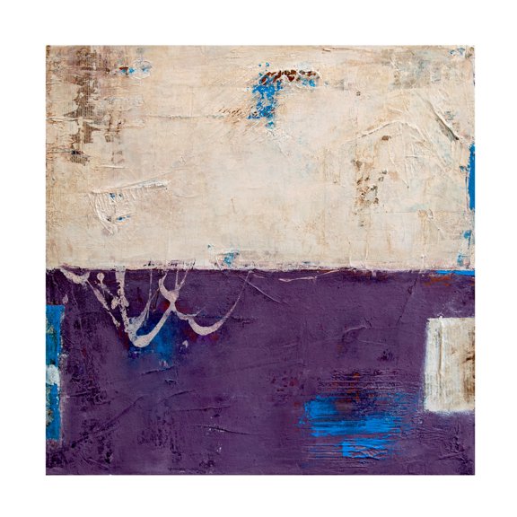 Trademark Fine Art Erin Ashley  Orchids Flirt Canvas Wall Art