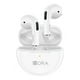 thumbnail image 1 of Auriculares in-ear inalámbricos 1Hora In-Ear AUT119 AUT119 blanco, 1 of 4