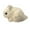 White, variant on Gallickan Cute Bunny Plush Toy, Realistic Soft Rabbit Stuffed Animal Plushies, 5.1" Bunny Figure Simulation Rabbit Model for Kids Boys Girls Age 3+, Black