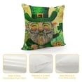 thumbnail image 4 of Nawypu St Patricks Day Pillow Covers 18x18, Decorative Pillow Covers for St Patricks Day, St Patricks Day Decorations for Home Farmhouse Party, 4 of 5