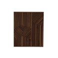 thumbnail image 1 of Cuadro decorativo de madera GG Moblaje Diseño líneas, 1 of 4
