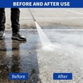 thumbnail image 5 of High Pressure Hose Nozzle for Garden Hose, Pressure Washer Hose Attachment with 2 Nozzles, Power Washer Nozzle Wand, High Pressure Water Hose Nozzle for Car Washing, Patio, Driveway & Lawn, 5 of 7