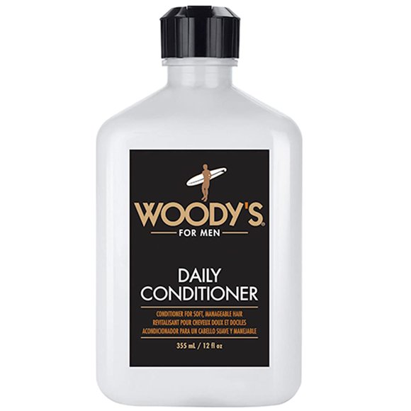 Acondicionador Woody's Men's Grooming Diario 355 ml