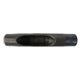 thumbnail image 1 of Sacabocado Recto Moleteado 10 Mm 10 Mm Obi 284521, 1 of 1