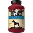 thumbnail image 1 of Suplemento Articulación Flexible de Cadera Nivel 1 Cuidado Temprano para Perros 60 Tabletas Masticables NaturVet NVS-6646466, 1 of 2