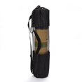 thumbnail image 2 of Yoga Column Net Bag Oxford Mesh Panel Drawstring Yoga Bag Backpack(37*90cm), 2 of 5