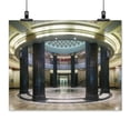 thumbnail image 2 of Print: Lobby, U.S. Custom House, Philadelphia, Pennsylvania, 2007, 2 of 4