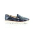 thumbnail image 3 of Naturalizer Womens Adiline Loafer 10 French Navy, 3 of 8