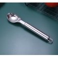 thumbnail image 2 of Stainless steel ice cream scoop, 2 of 4